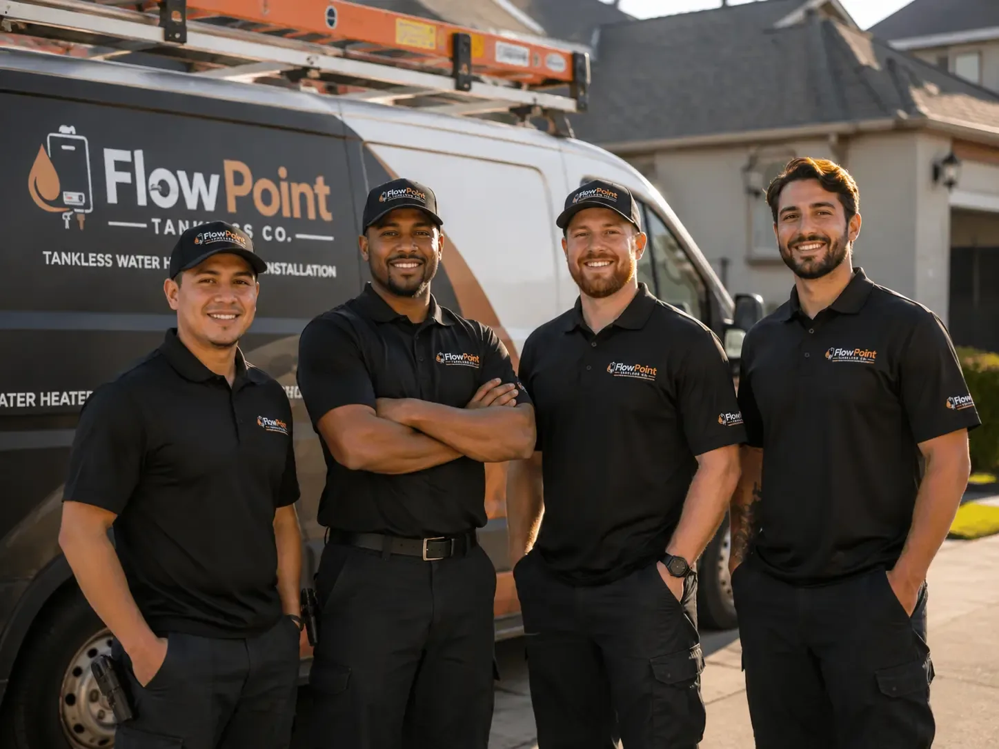 Tankless Water Heater Installation company in Latimer, IA